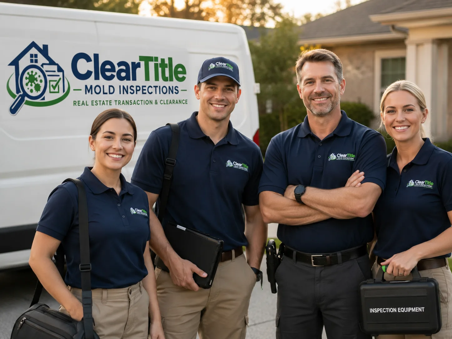 Mold Inspection For Home Sale company in Carleton, MI