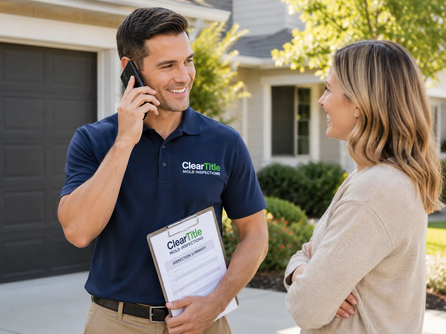 Mold Inspection For Home Sale Carleton, MI FAQs